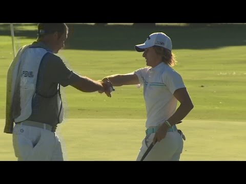 Highlights | Tommy Cocha maintains momentum at the 84º Abierto OSDE del Centro