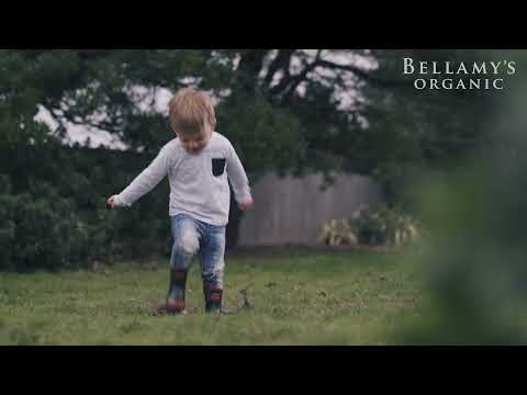 Bellamy's Organic Acting Natural 30s