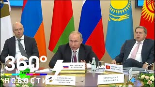 Лукашенко спорит с Путиным из-за цены на газ