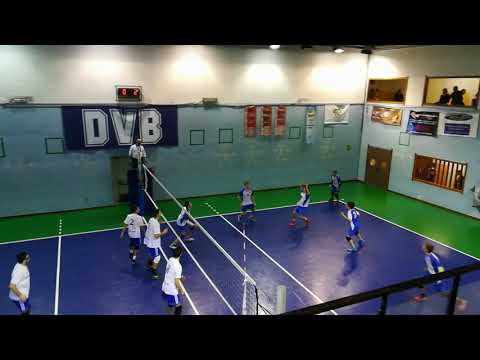 U16 2019 Desio Volley Brianza - PowerVolley Diavoli  0 - 3