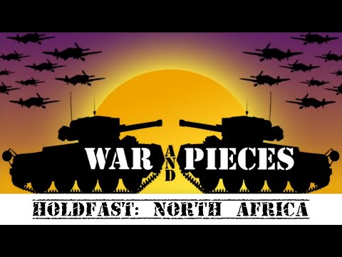 Rob looks at Holdfast North Africa 1941-42