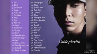 COLDE of OFFONOFF Playlist