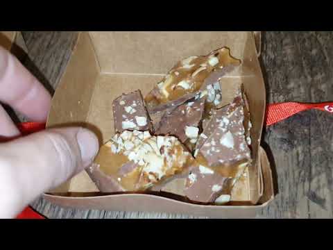 Ciocolata Artizanala by Bella Sofia Chocolate Brasov Romania. Unboxing chocolate gift.