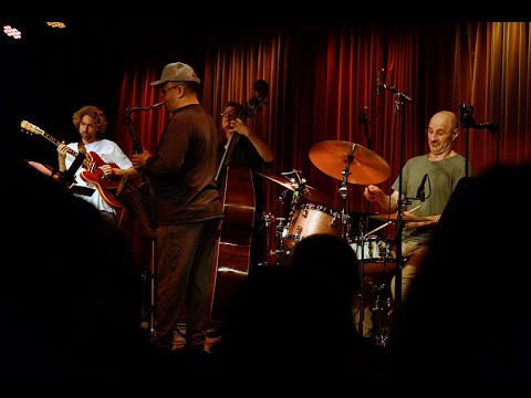 "Segment" (Charlie Parker) - Gustav Lundgren, Jorge Rossy, Doug Weiss & Bill McHenry