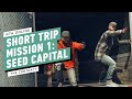 GTA Online: Short Trip Mission 1 - Seed Capital