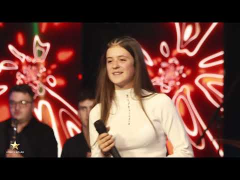 Tamara Risteska -  Aj zasvirete mi mladi momcinja  (Makedonsko muzicko talent show Novi i mladi)