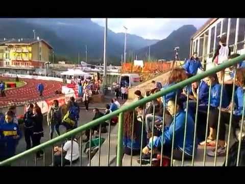 Campionati Italiani Cadetti Borgo Valsugana "Sicilia" 2014