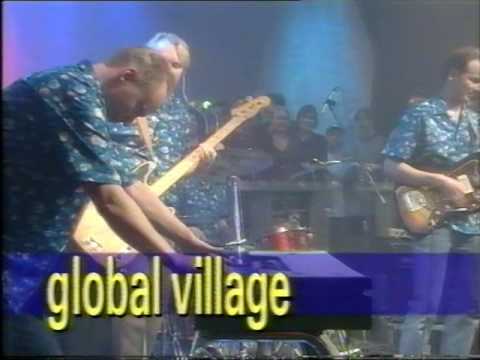 Laika & The Cosmonauts Floating,Global village,The man from H.U.A.C. Finnish tv