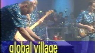 Laika & The Cosmonauts Floating,Global village,The man from H.U.A.C. Finnish tv