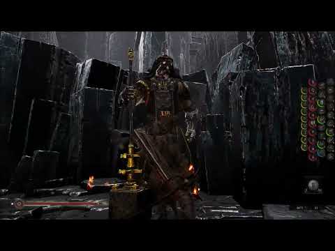 #17 Mortal Shell: The Virtuous Cycle - The Reverie - Seat of Infinity