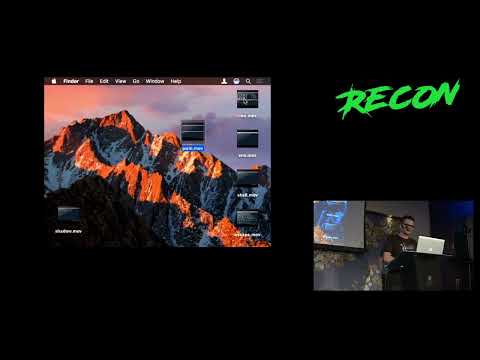 Recon 2018 Montreal - Pwning Intel PIN by Julian Kirsch and Zhechko Zhechev