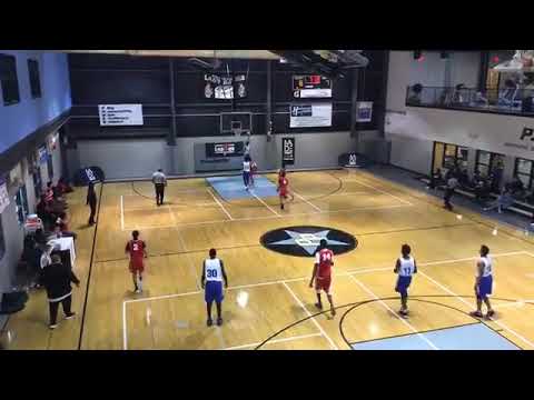 UPlay Canada wins 46-43 over PSA Cardinals - Made Hoops Session 3