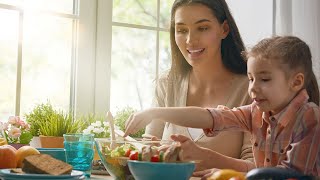 Food and brain development