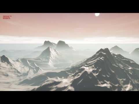 CashGen - Procedural Realtime Terrain Generation Plugin for UE4 - Update 2017-03-19
