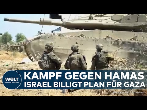 KRIEG IN NAHOST: Kampf gegen Hamas! Israel plant stärkeren Einsatz in Gaza - Offensive auf Rafah?