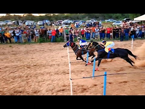 I TORNEIO DE CORRIDA DE CAVALOS - RIBEIRA DO PIAUI 2026 / Pov. Barriguda