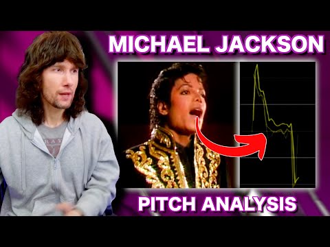 THIS is proof that Michael Jackson COULDN'T sing the SAME thing twice!