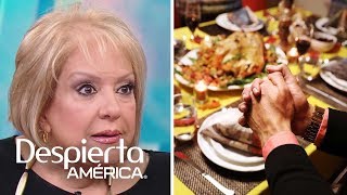 Cómo llevar la fiesta en paz con la familia en este Thanksgiving