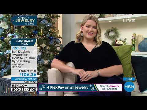 HSN | Bali Designs by Robert Manse Jewelry Gifts - All on Sale 11.17.2020 - 11 AM
