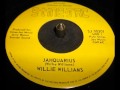 Willie Williams  - Jahquarius