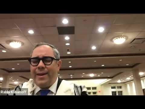 First Night Of Selichot - 5781