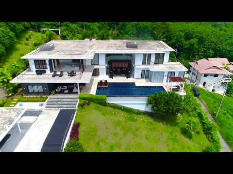 South Point Villa | Stunning 6 Bedroom Mansion for Sale with Epic Sea Views in Rawai