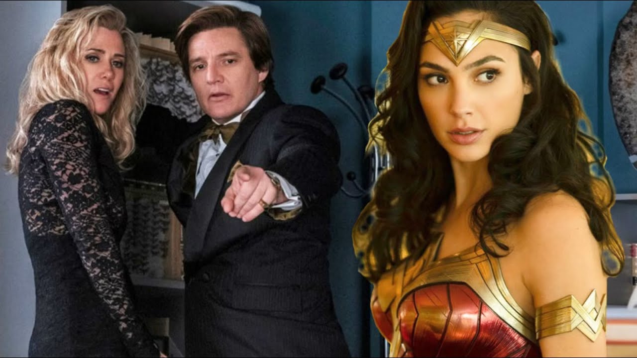 Wonder Woman 1984 - A Ridiculous Disaster