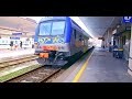 La Spezia Train Station In And Out HD