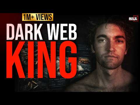 Dark Web King: From Bedroom Student to Billionaire Drug Lord | The Untold Story of Ross Ulbricht