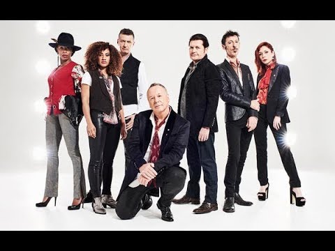 SIMPLE MINDS TOUR DIARY PART 3