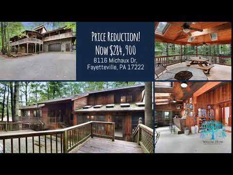 Price Reduction! Now $284,900