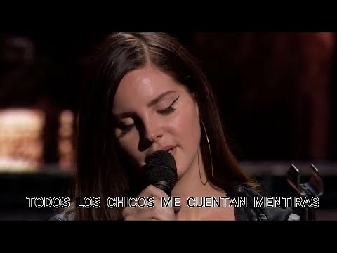 Lana Del Rey - How To Disappear (Sub Español) October Event 2018 - Apple