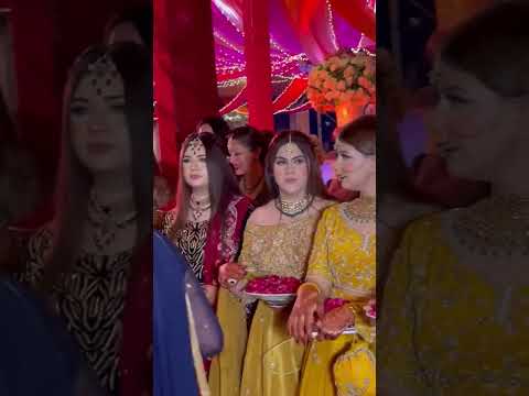 Mehandi Entry #shorts