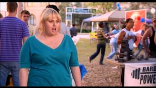 Pitch Perfect - Fat Amy moments #1