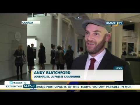 Kazakh movie ‘Myn Bala: warriors of the steppe’ premiered in Ottawa - Kazakh TV