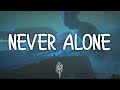 Felix Jaehn, Mesto - Never Alone (Lyrics) feat. VCATION Felix Jaehn, Mesto - Never Alone (Lyrics) feat. VCATION