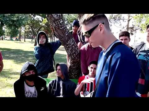 GEKISEN VS FLAKOV - 8vos de Final Fecha 4 (9/1/2020)  l  Santa Blessed