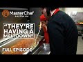 They Served Raw Food In MasterChef Australia S03 E25 Full Episode MasterChef World