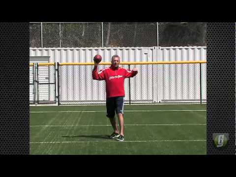 How to Throw a Football - Joe Montana
