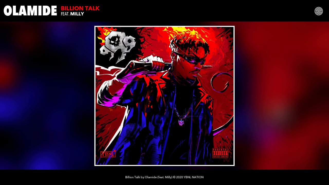Milly - Billion Talk