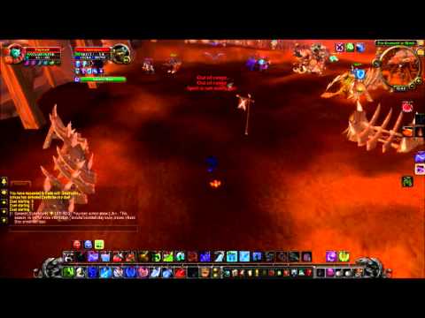 Arcane Mage vs. frost dk