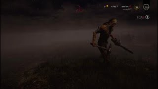 Dead by Daylight　ノーパークノーアドオンのビリー