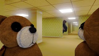 This Teddy Bear Game Wasn't Very Innocent...