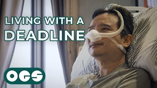 Living With A Fatal Disease As An ALS Patient