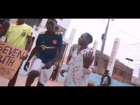 Black jordan r7 Freestyle #3 ( OG BOY PIKINE)