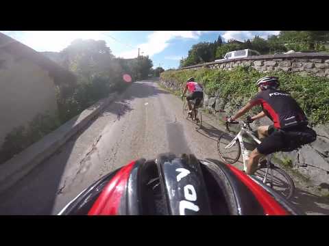 Episode 0x002B - 08/20/2015 - Col de Масяня uphill