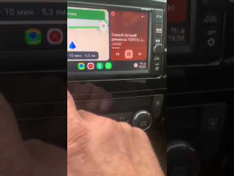 Русификация Kenwood Nissan mj116, mj117, mj118, mj119 Все на РУССКОМ языке, CarPlay и Android-Auto!