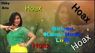 Download lagu Boiyen - Kamu Hoax (Lirik) mp3