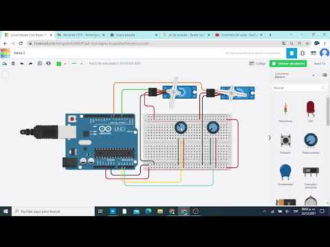 Tarea 2 del nivel 2, curso de arduino