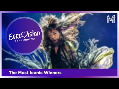 Eurovision Song Contest | The Most Iconic Winners - MY TOP 30